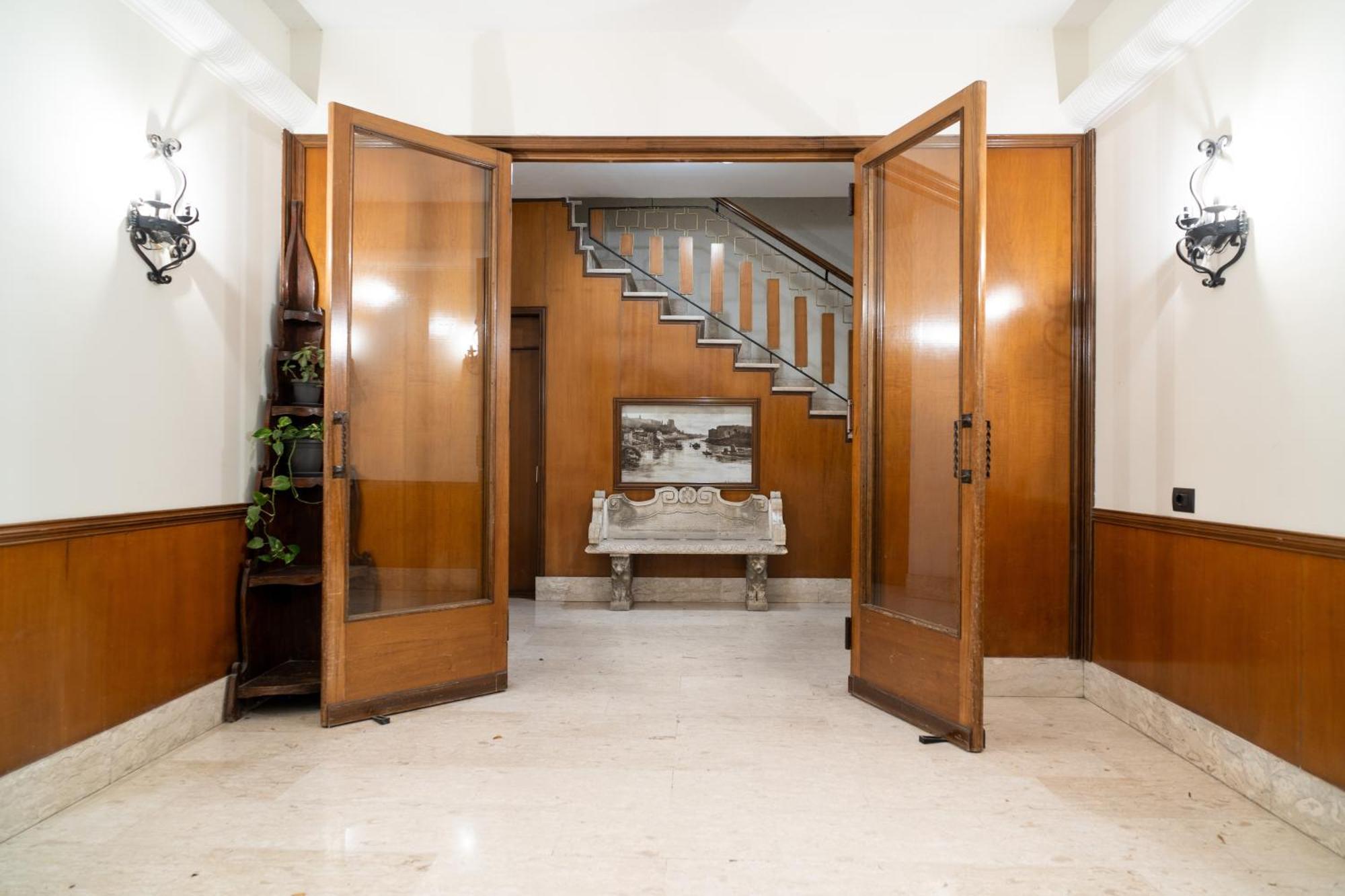 Aurea Suite Vaticano Roma Dış mekan fotoğraf