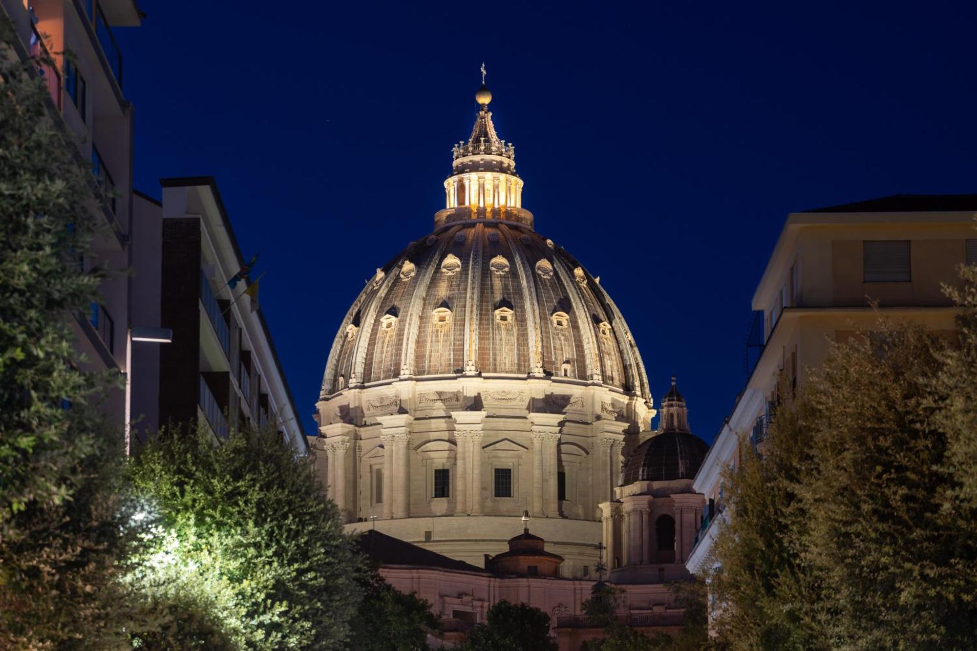 Aurea Suite Vaticano Roma Dış mekan fotoğraf